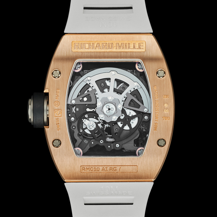 RM 010 スケルトン オートマチック | 商品一覧|リシャール RM 010 スケルトン オートマチック | 商品一覧|リシャール