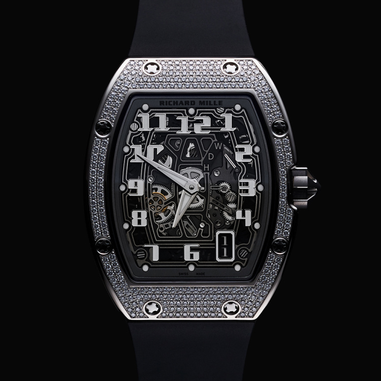 RM 67-01 WGD Automatic Winding Extra Flat | 商品一覧