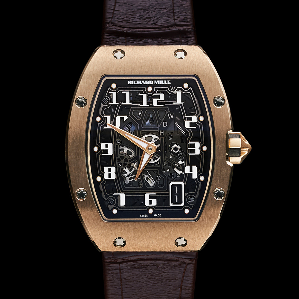 RICHARD MILLE リシャールミル BRANDBOOK 2 書 カタログ 時計